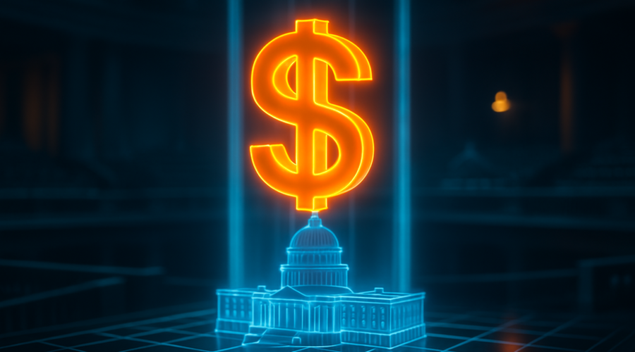 Trump Stablecoin Makes White House Debut as UFC Fighters Receive USD1 Bonus Payments