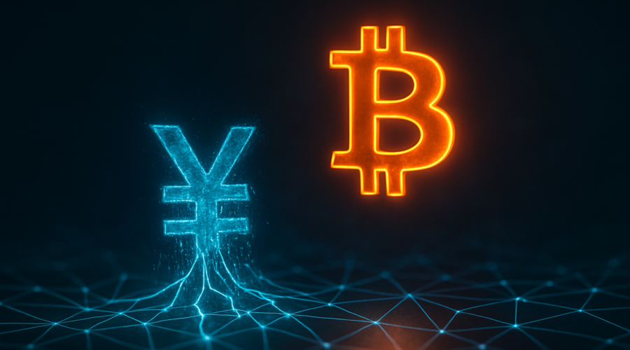 Yen Short Squeeze Could Blindside Bitcoin Traders Ahead of Tuesday’s BOJ Decision