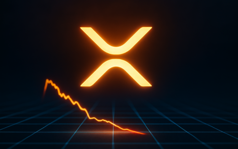 XRP Slips Below $1.20 as Breakout Rally Stalls at Key Resistance
