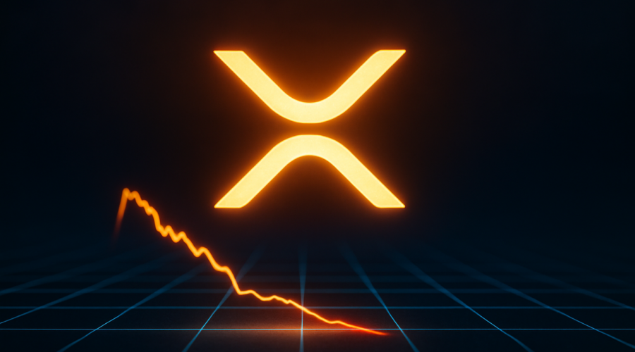XRP Slips Below $1.20 as Breakout Rally Stalls at Key Resistance