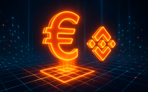EUR Trades Account for Just 1% of Binance Spot Volume as MiCA Deadline Looms, CryptoQuant Finds