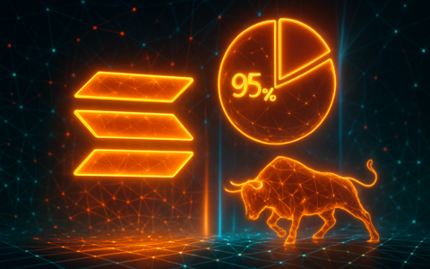Solana Grabs 95% of Tokenized Equity Volume as SOL Bottom Debate Heats Up