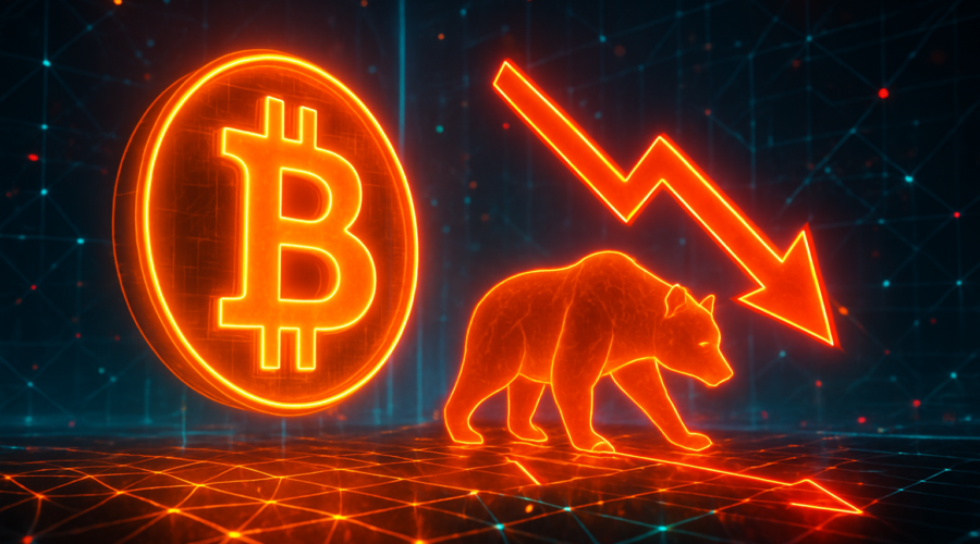 Bitcoin Slides Toward $59K as the US Dollar Hits a 13-Month High