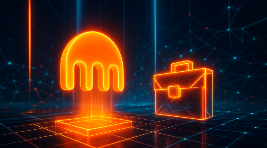 Kraken and Maple Launch Onchain Warehouse Facility for Crypto-Backed Institutional Loans