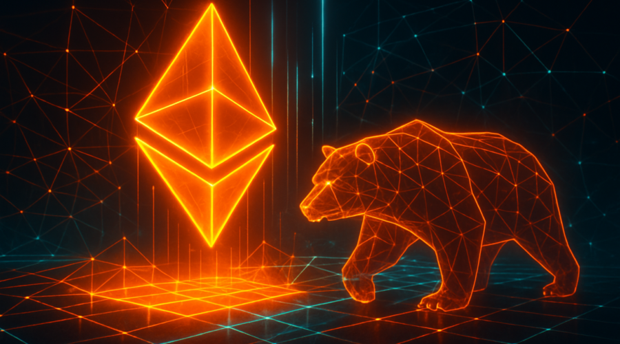 Notorious ETH Whale Returns After Eight Months, Opens $19.7M Short at $1,565 Entry