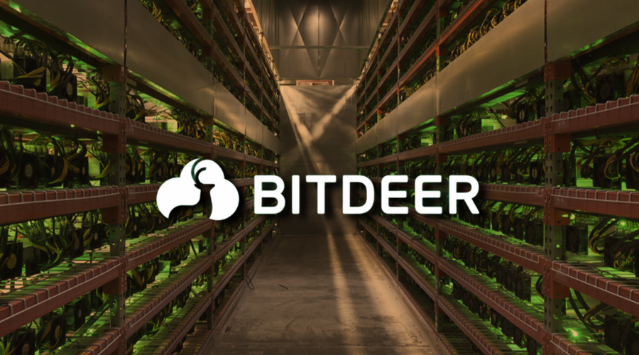 Bitdeer stock jumps 14% as company expands US mining hardware production