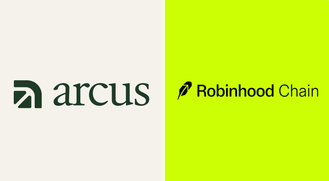 DEX Arcus با پشتیبانی Robinhood به سهام توکن شده و آینده های دائمی در زنجیره Robinhood گسترش می یابد