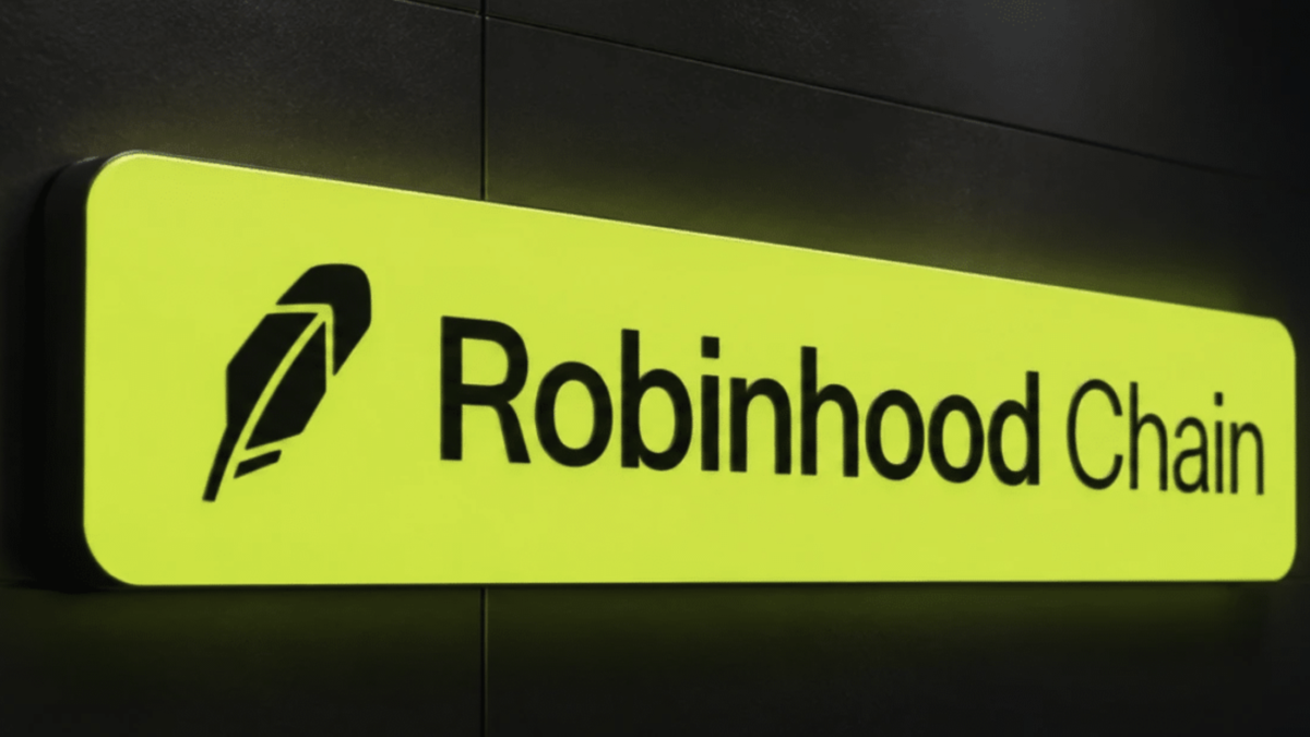 Robinhood’s Crypto Revenue Is Falling While Its Own Blockchain Clears $600 Million a Day