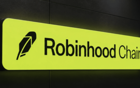 Robinhood’s Crypto Revenue Is Falling While Its Own Blockchain Clears $600 Million a Day