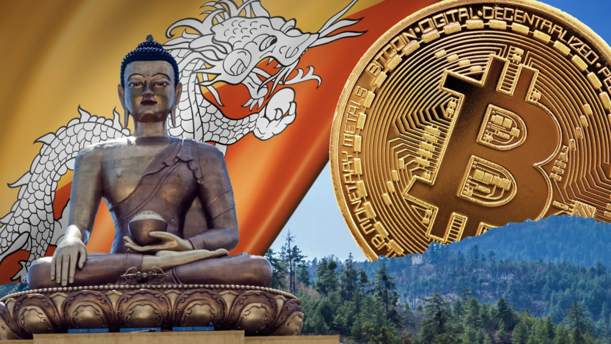 Bhutan Hands Part of Its Sovereign Bitcoin to a Canadian Manager, Without Saying How Much