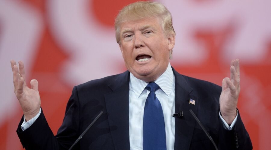 Trump Defends $1.4B Crypto Windfall, Says ‘Nothing Wrong’ With Presidential Profits