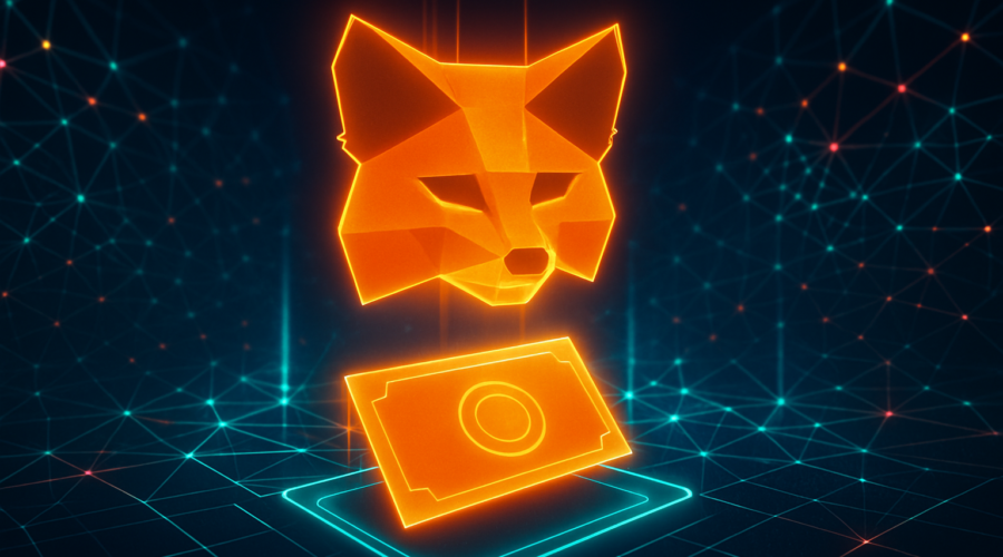 MetaMask Launches Yield-Paying Money Account on Monad Blockchain