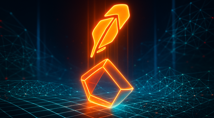 Robinhood links with dYdX Labs to launch new DEX Arcus on its Arbitrum L2 chain