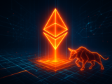 Ethereum Climbs 3% on Tokenization Boom as ETH Tests $1,800 Resistance