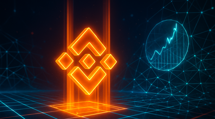 Binance June futures volume at $1.6T defies crypto spot trading slump