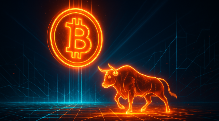 Bitcoin Outlook Improves Amid 6% Weekly Gain: Can BTC Bulls Push Higher?