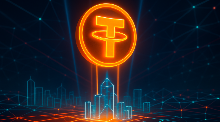 Tether Gold Gains ADGM Accepted Spot Commodity Status as TVL Tops $2.86 Billion