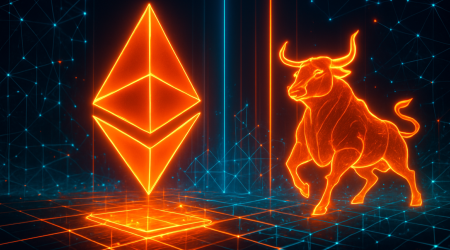 Ether Clears $1,900 Resistance as Bear Liquidations Hit $62M, Is $2,100 Next?