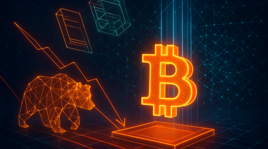 Bitcoin Treasury Companies Sell Holdings and Pivot to AI as Bitcoin’s 50% Slump Crushes Share Prices