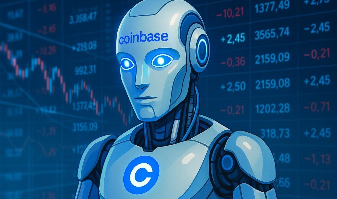Coinbase CEO Champions Agentic Finance as Base Network Crosses 100 Million AI Payments