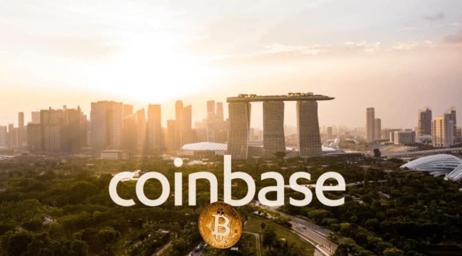 Coinbase to Boost Singapore Headcount by 25%, Targeting 200 Staff by End of 2026