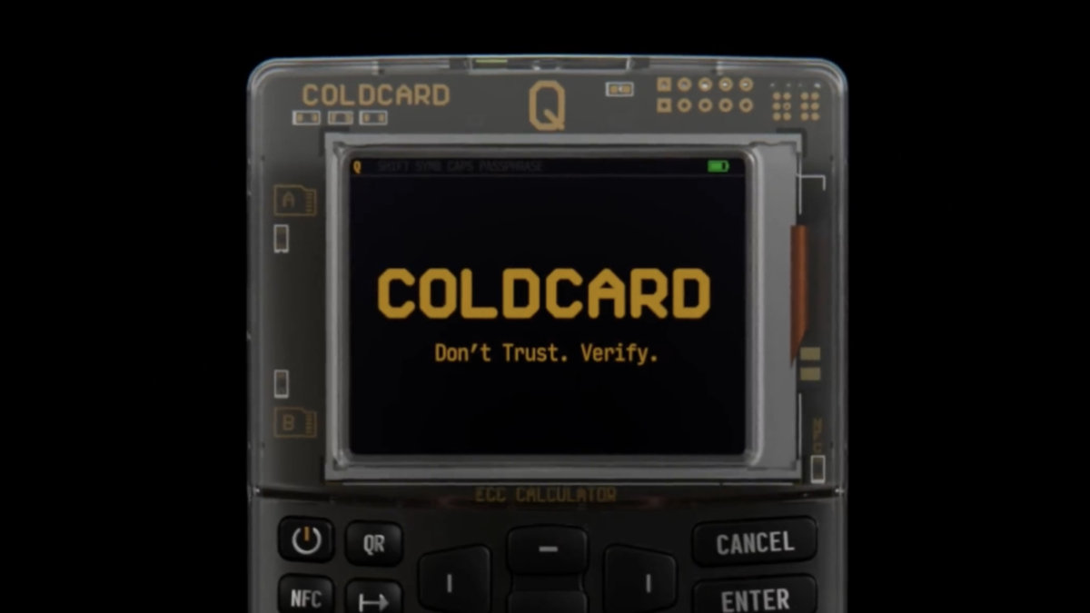 Coldcard Wallet Thefts Reach $88.6 Million and Researchers Say Every Vulnerable Address Will Be Emptied