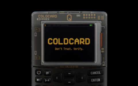 Coldcard Wallet Thefts Reach $88.6 Million and Researchers Say Every Vulnerable Address Will Be Emptied