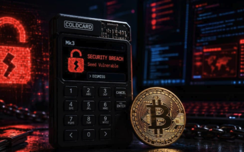Coldcard’s Founder Says He Did Not Know the Weak Generator Was in His Own Code
