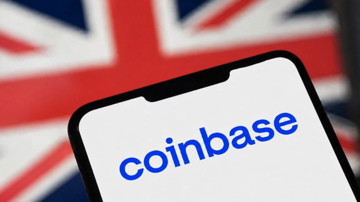 Coinbase Is Bringing 50x Leverage to UK Professional Traders, Not Retail