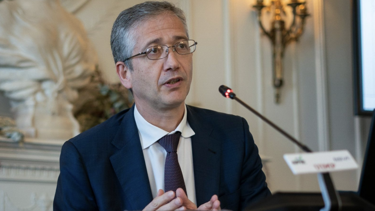 The Man Who May Run the ECB Says Stablecoins Do Not Work as Money