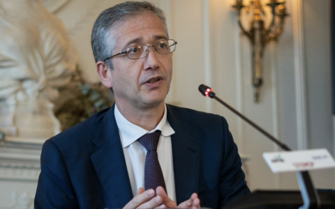 The Man Who May Run the ECB Says Stablecoins Do Not Work as Money