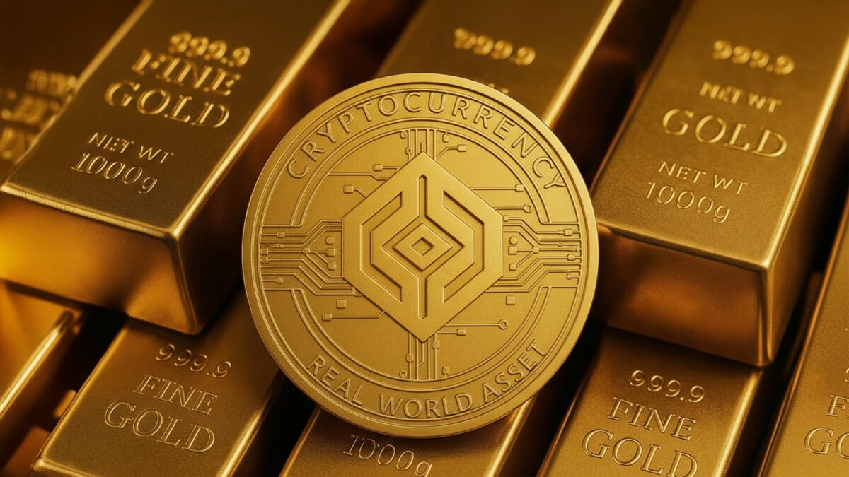 Tokenized Gold Held Up in a Crash, But Almost Nobody Is Borrowing Against It