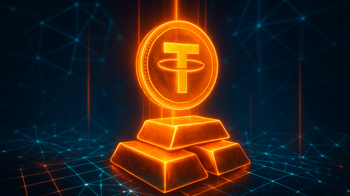 Tether Gold Holders Bought More Ounces and Still Lost $900 Million