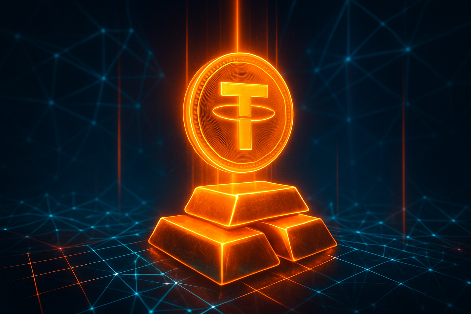 Tether Gold Holders Bought More Ounces and Still Lost $900 Million