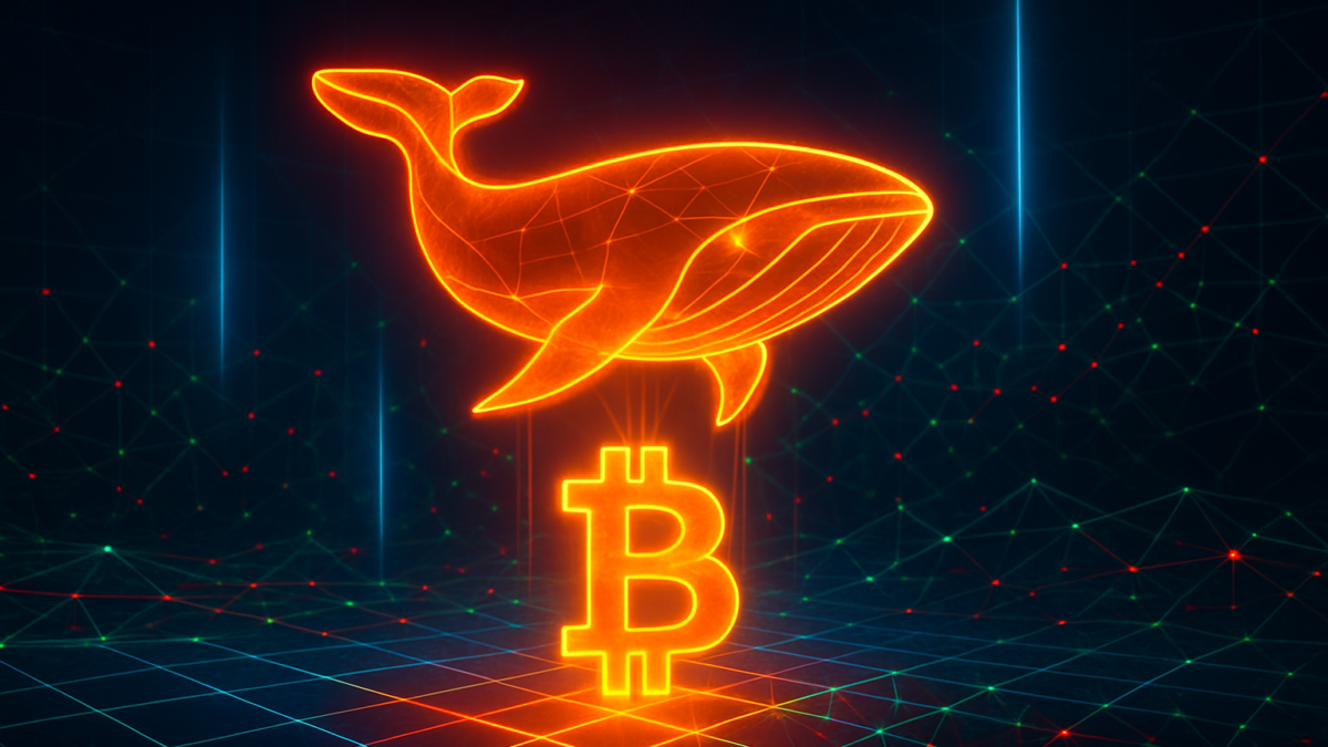 Whales Kept Buying Bitcoin and Ether Through the Drop, CryptoQuant Says