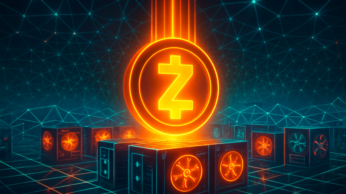One Company Now Mines 18% of Zcash and Wants 5% of the Supply