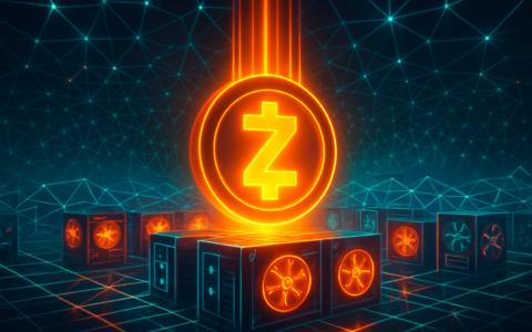 One Company Now Mines 18% of Zcash and Wants 5% of the Supply