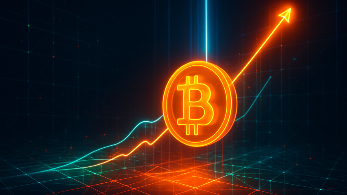 Bitcoin Is Back Above Its 200-Day Average for the First Time Since November