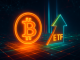 August Is Already the Biggest Month of 2026 for Bitcoin ETF Inflows