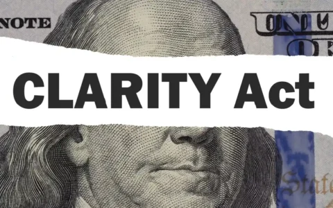 The Senate Set a Date for the Clarity Act, Not a Path to 60 Votes