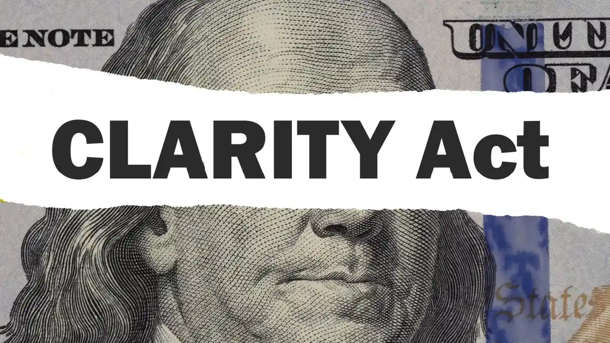 The Senate Set a Date for the Clarity Act, Not a Path to 60 Votes