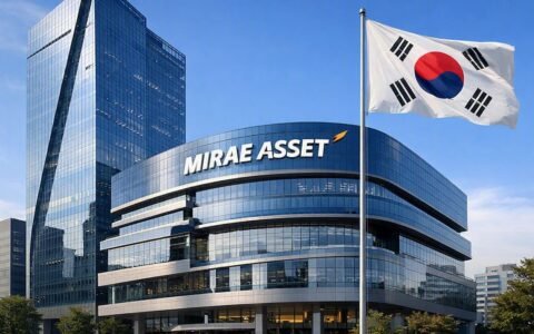 Mirae Asset Wants a $109 Billion Digital Asset Business From an Exchange With 0.5% Share