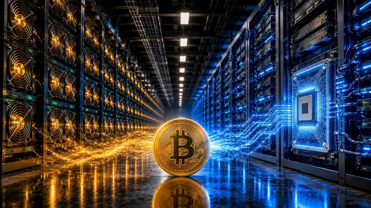 Wall Street Is Paying Bitcoin Miners Less for Bigger AI Deals