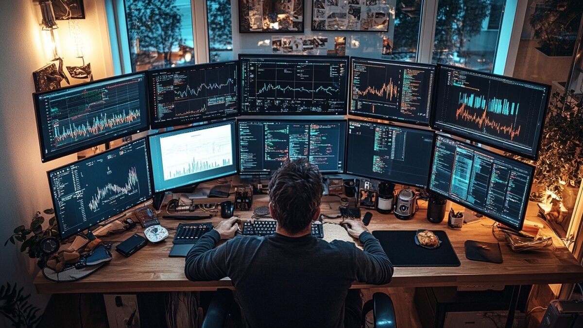 Tokenized Stocks Set a Record in July While Almost Every Platform Shrank