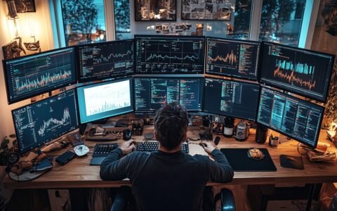 Tokenized Stocks Set a Record in July While Almost Every Platform Shrank