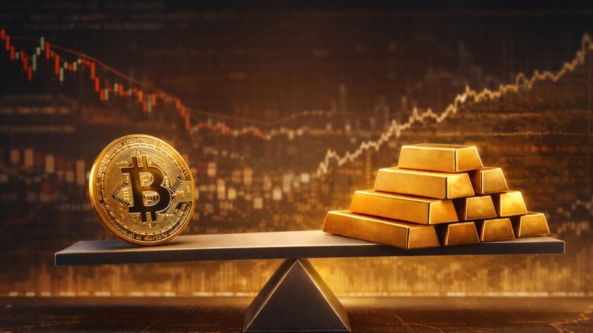 CZ Says Bitcoin Overtakes Gold in the Next Bull Run, Which Means a Tenfold Move
