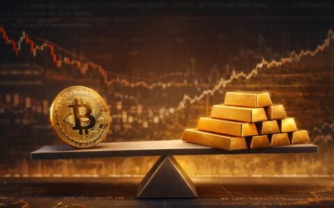 CZ Says Bitcoin Overtakes Gold in the Next Bull Run, Which Means a Tenfold Move