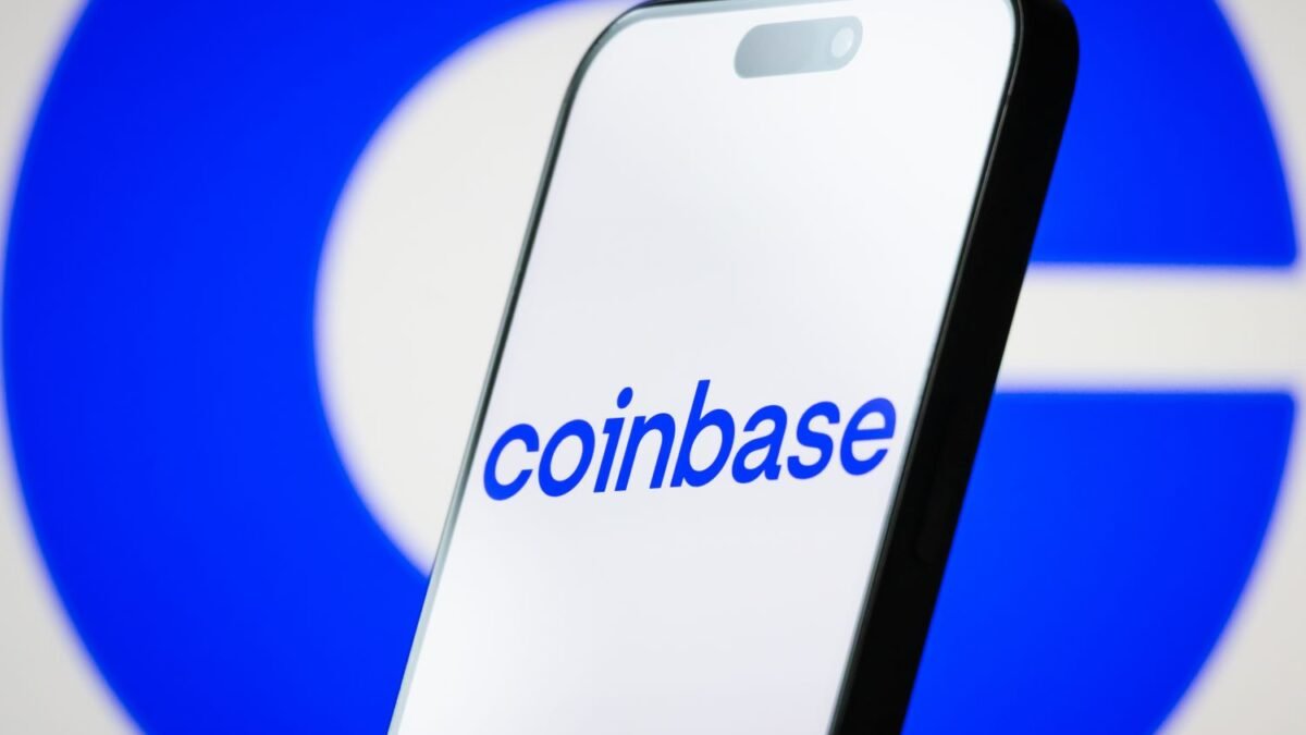 Coinbase Has Put Apple and Nvidia Shares on Base, and You Can Borrow Against Them