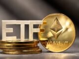 Ethereum ETFs Are Now Taking Almost as Much Money as Bitcoin’s