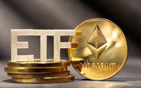 Ethereum ETFs Are Now Taking Almost as Much Money as Bitcoin’s